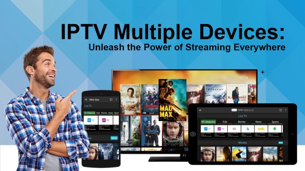 iptv guide