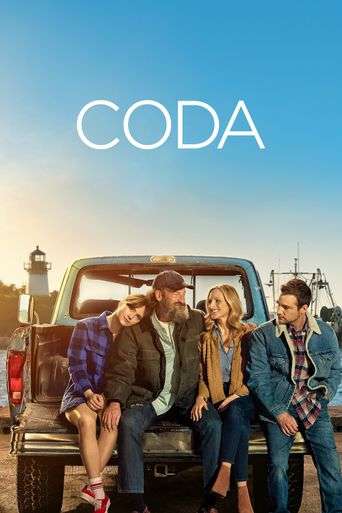 CODA (Child of Deaf Adults) Ruby is the only hearing person in her deaf family. When the family's fishing business is threatened, Ruby finds herself .