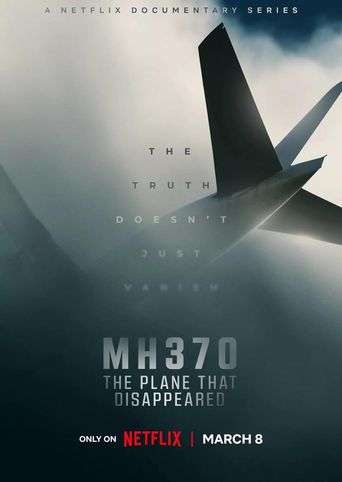 In 2014, a plane with 239 people aboard vanishes from all radar. This docuseries delves into one of our greatest modern mysteries: Flight MH370.