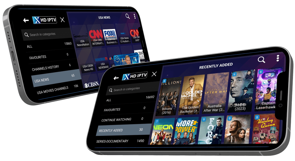 IPTV UK MOBILE